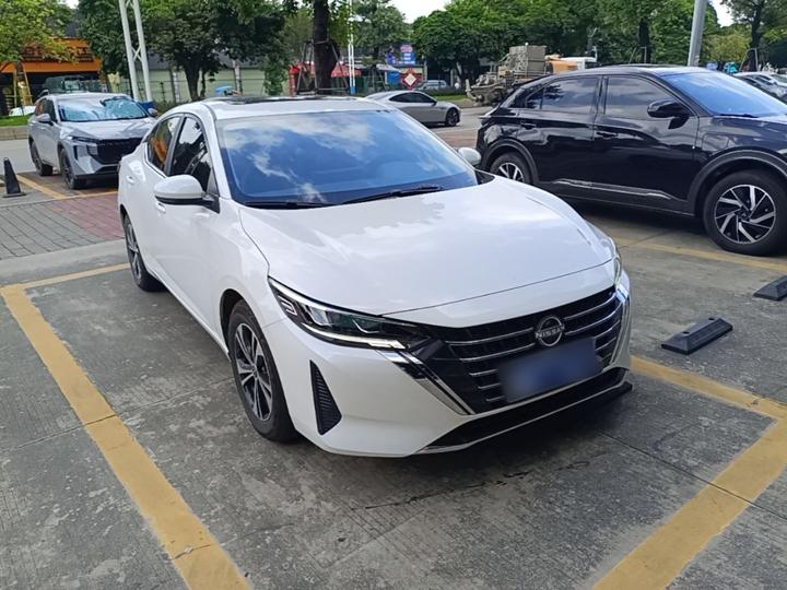 Sylphy 2026 1.6L CVT Enjoy photo 3