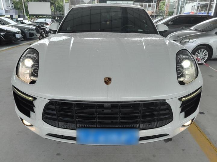 2014 Macan S 3.0T photo 2