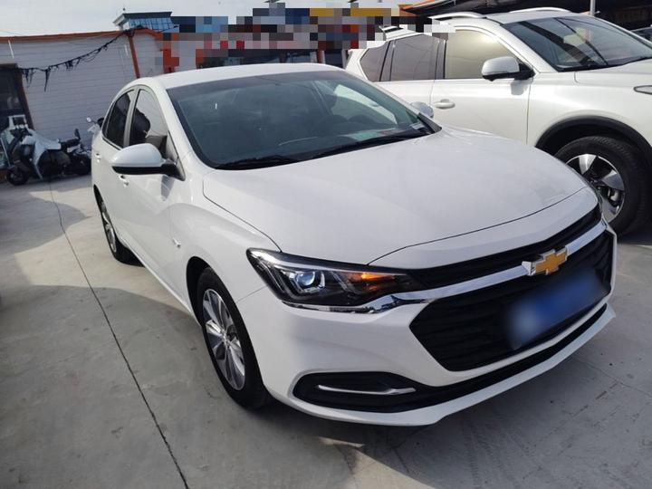 Cruze 2022 320 AT Enjoy photo 3