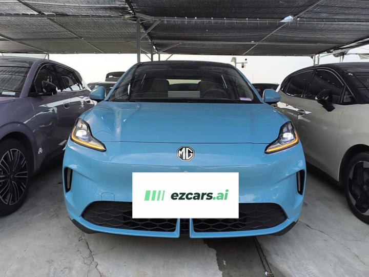 MG4 EV 2026 Facelift 437 photo 2