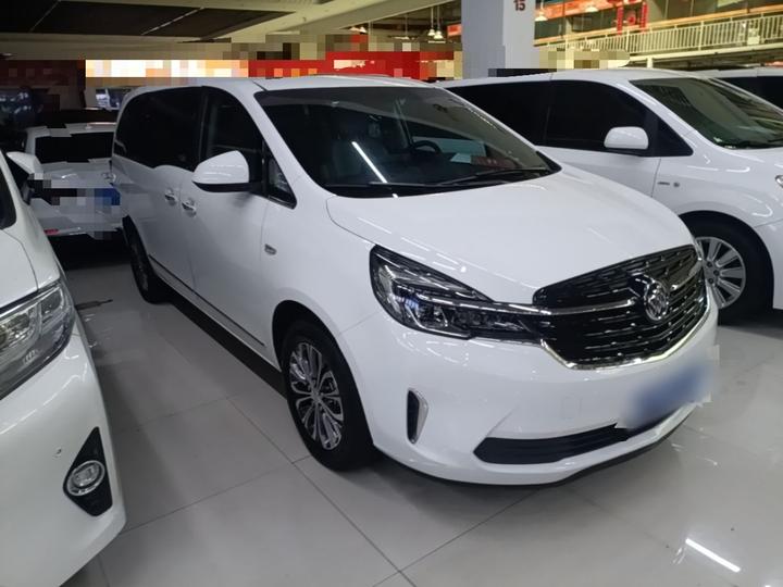 GL8 2022 652T Luxury photo 3
