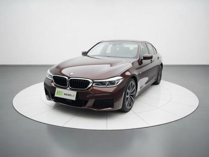 6 SeriesGT 2018 640i xDrive M Sport Package