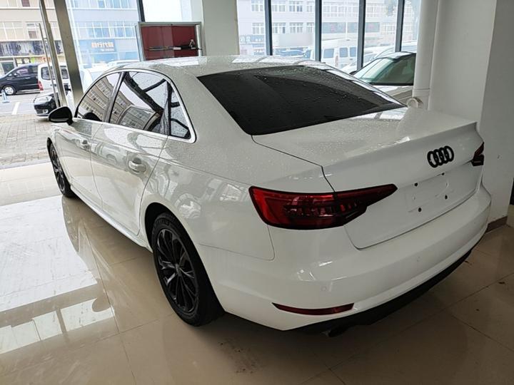 A4L 2017 40 TFSI Progressive photo 4