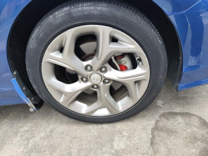 Sonata 2018 1.6T GLS Smart China V photo 8