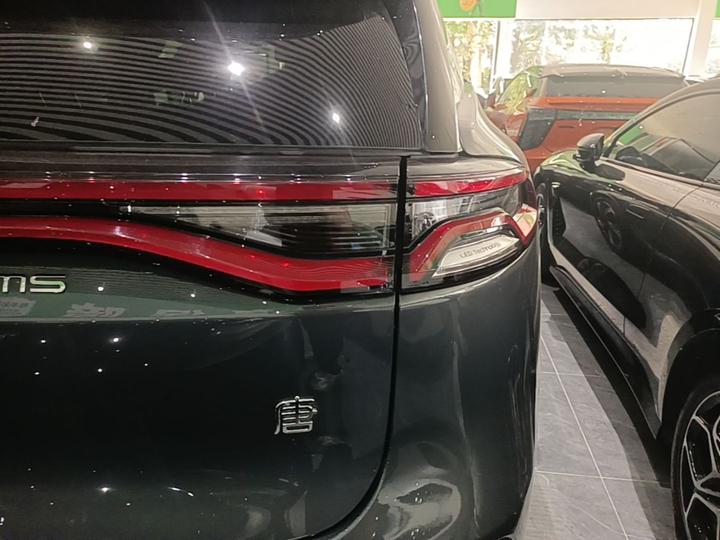 Tang EV 2022 DM-i 252KM Exclusive photo 7
