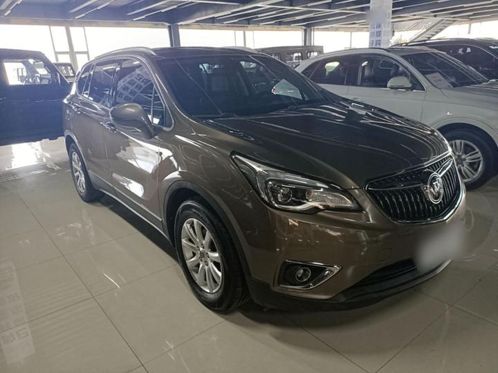 Envision 2018 20T RWD Elite photo 3