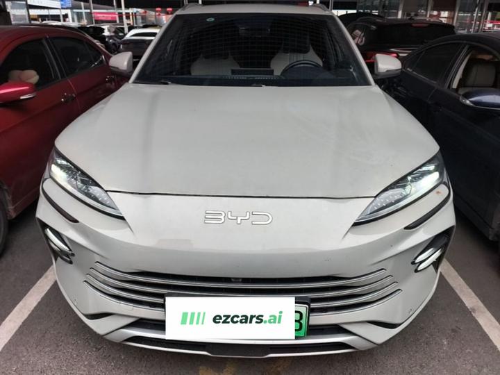 Song PLUS EV 2024 Honor DM-i 71km Luxury photo 2