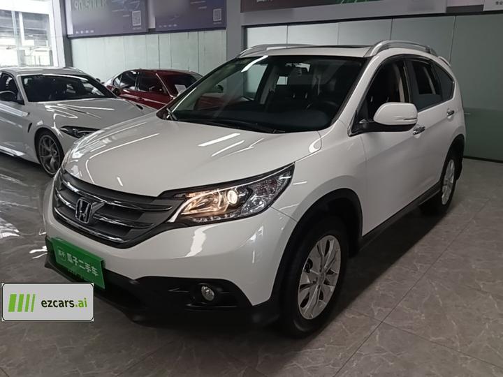 CR-V 2013 2.4L RWD Luxury