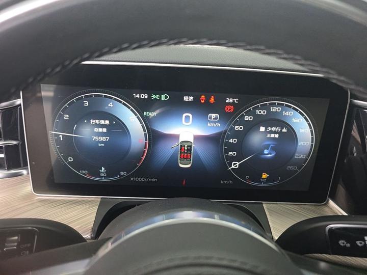 H9 2020 Facelift 2.0T Connected photo 8