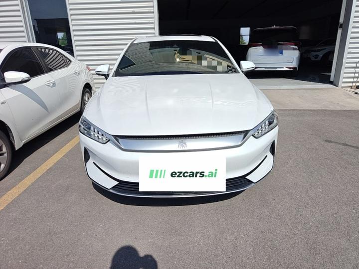 Qin PLUS 2021 EV 500KM Premium photo 2