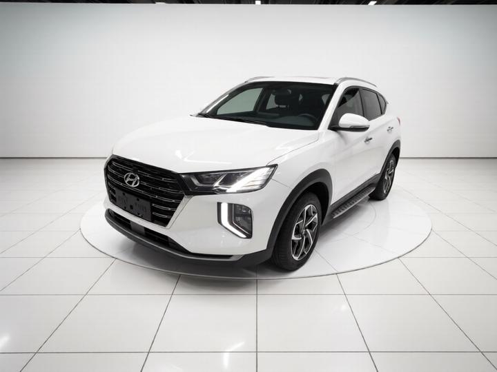 Tucson 2020 280TGDi RWD GLS Connected China VI