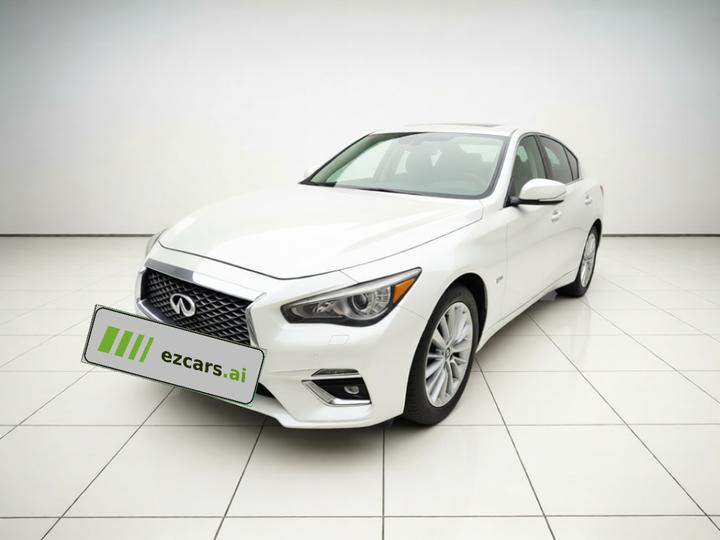Q50L 2018 2.0T China VI