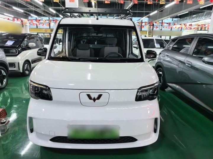 Wuling Zhiguang EV 2025 305km Progressive photo 2