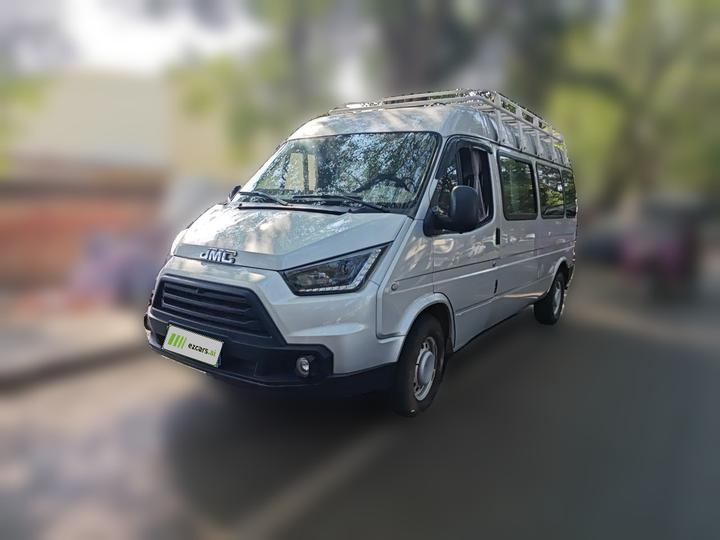 Transit 2020 2.8T Business Long Wheelbase 9-Seater China V JX493