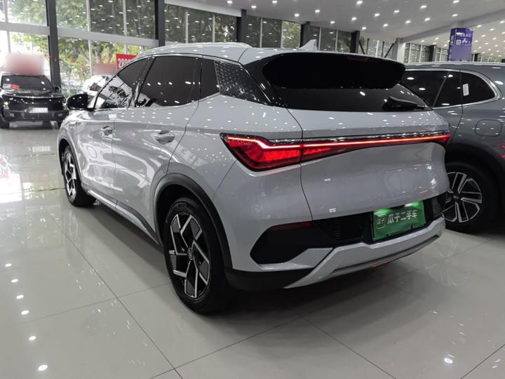 Yuan PLUS 2023 Champion 510KM photo 4