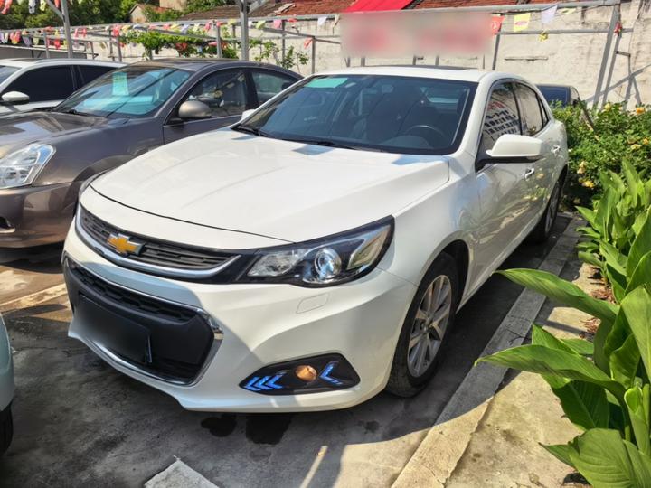 Malibu 2018 530T AT Luxury