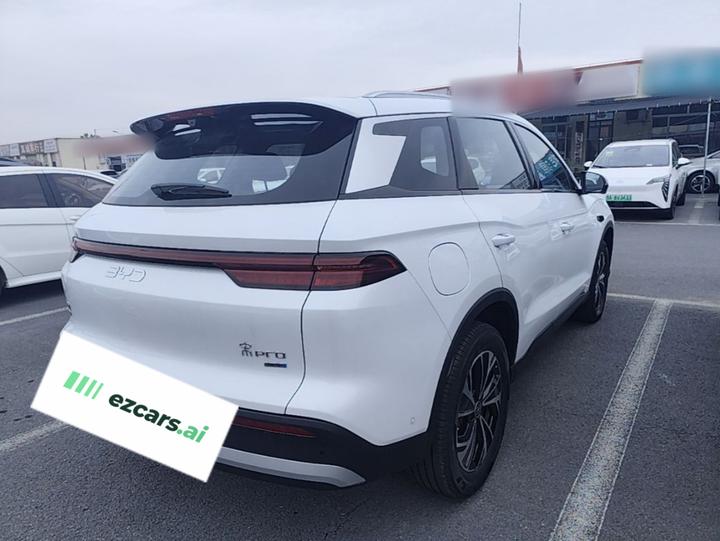 Song Pro EV 2026 DM-i 133KM photo 6