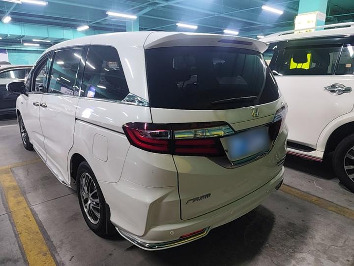Odyssey 2021 2.0L Comfort photo 4