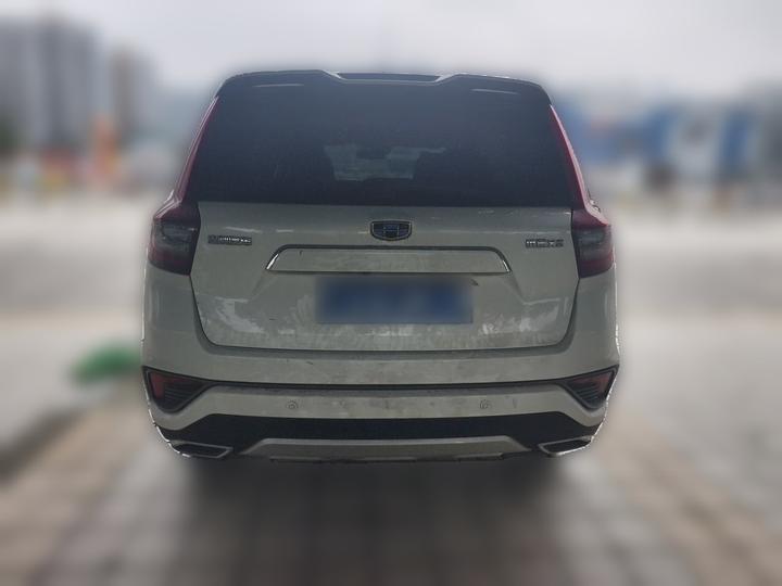 Vision X6 2018 1.4T CVT 4G Luxury photo 5