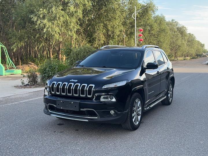 Cherokee 2017 2.4L