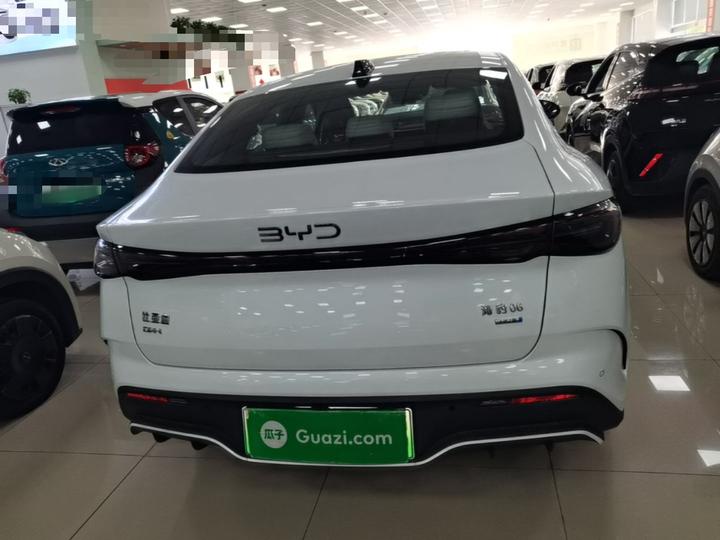 Seal 06 EV 2025 DM-i ADAS 120KM Exclusive photo 5