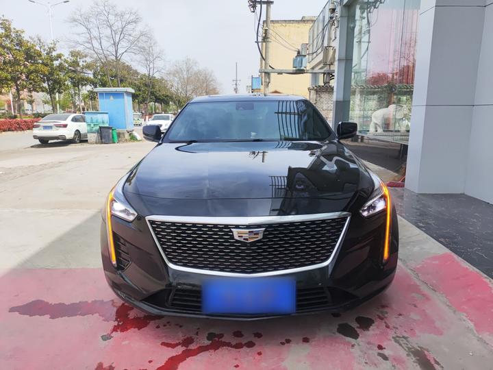 CT6 2022 28T Luxury photo 2