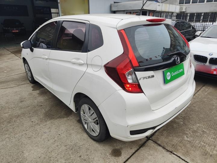 Fit 2018 1.5L CVT Comfort photo 4