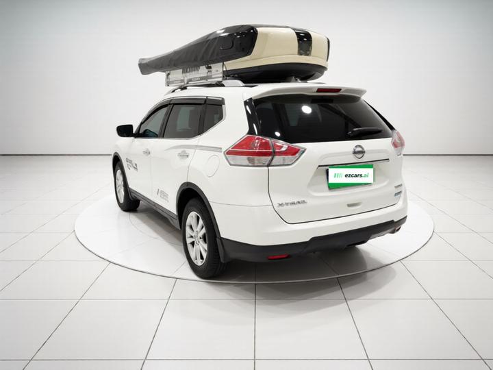 X-Trail 2015 2.0L CVT Comfort MAX 2WD photo 4