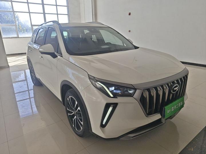 GAC Trumpchi GS4 PLUS 2021 390T AT photo 3