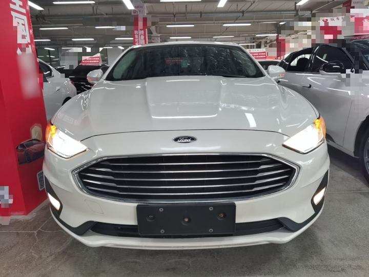 Mondeo 2020 EcoBoost 180 Fashion photo 2