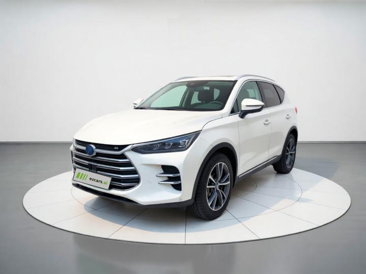 Tang EV 2018 DM 2.0T AWD Connected 7-Seater China V