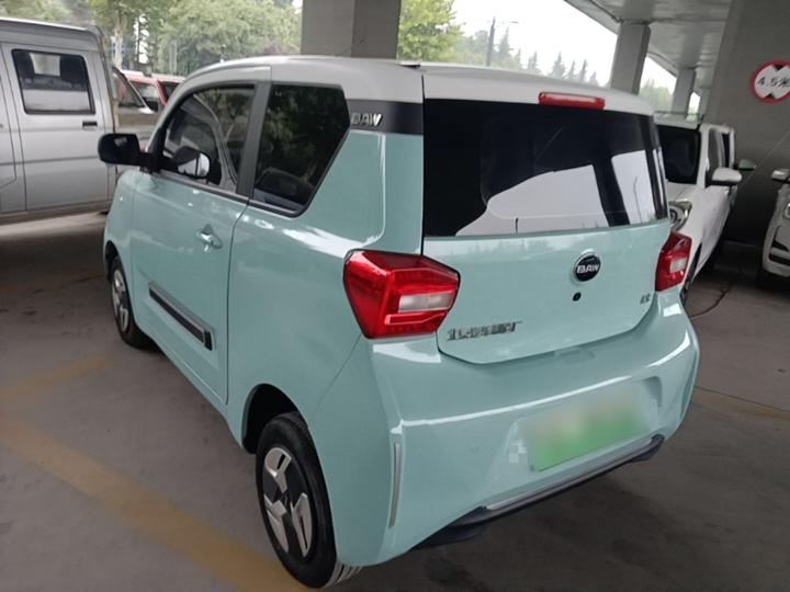 BAW Yuan 2022 photo 4