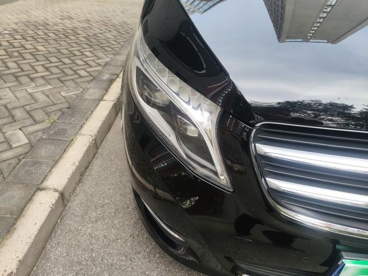 V-Class 2018 V 260 L Premium Extended China V photo 7