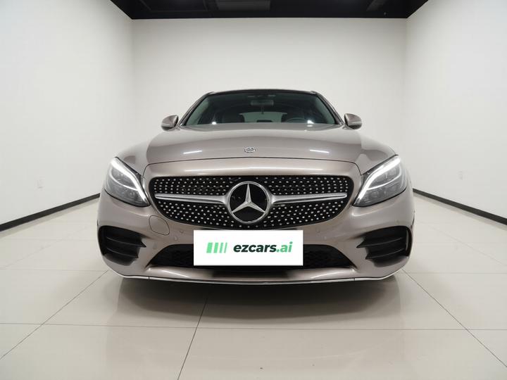 C-Class 2019 Facelift C 260 L Sport photo 2