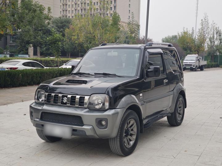 Jimny 2015 1.3 AT Mode3
