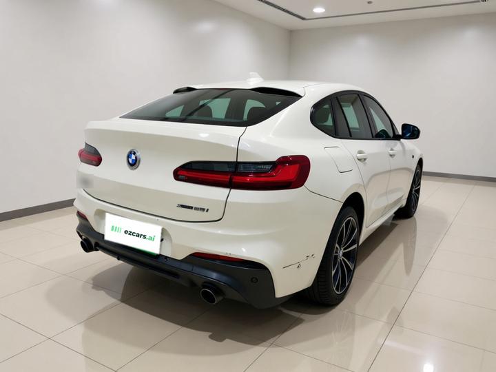 X4 2019 xDrive25i M Off-road photo 6