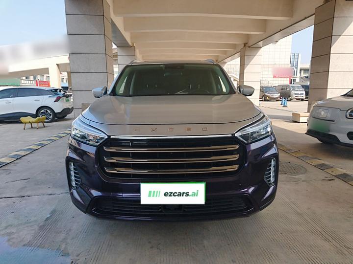 2021 400T AWD Starlight Pro 7-Seater photo 2