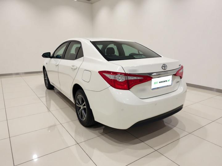 Levin 2017 1.2T G CVT Elite photo 4