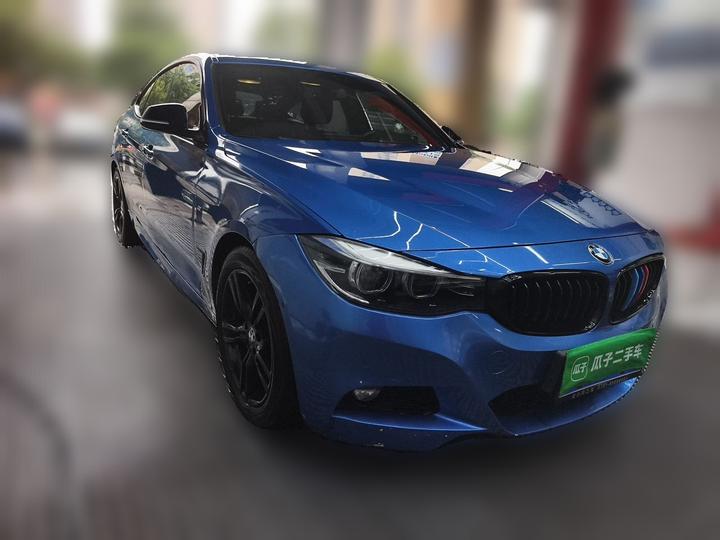 3 SeriesGT 2020 320i M Sport photo 3