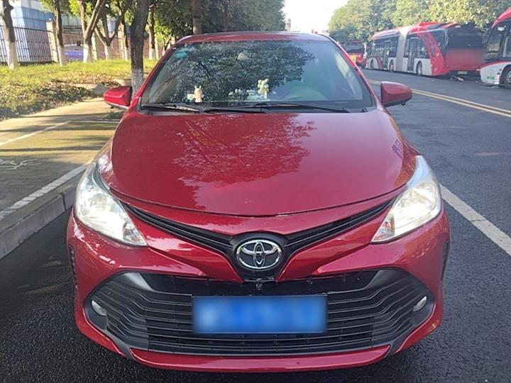 Vios 2019 1.5L CVT photo 2