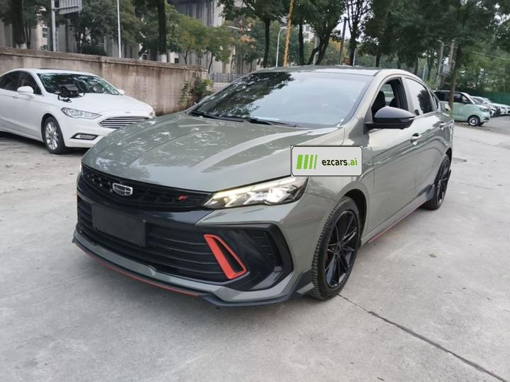 2022 Binrui COOL 1.5T DCT