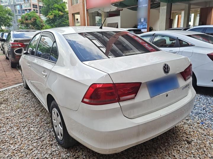 Santana 2015 1.6L MT photo 4