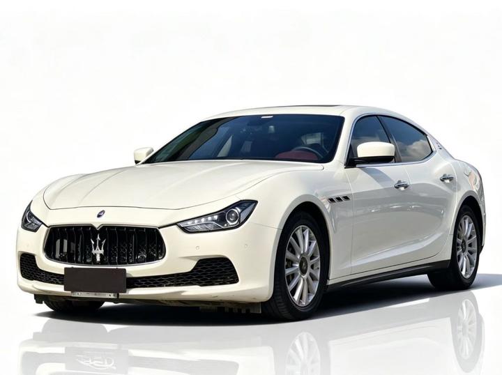Ghibli 2014 3.0T Standard