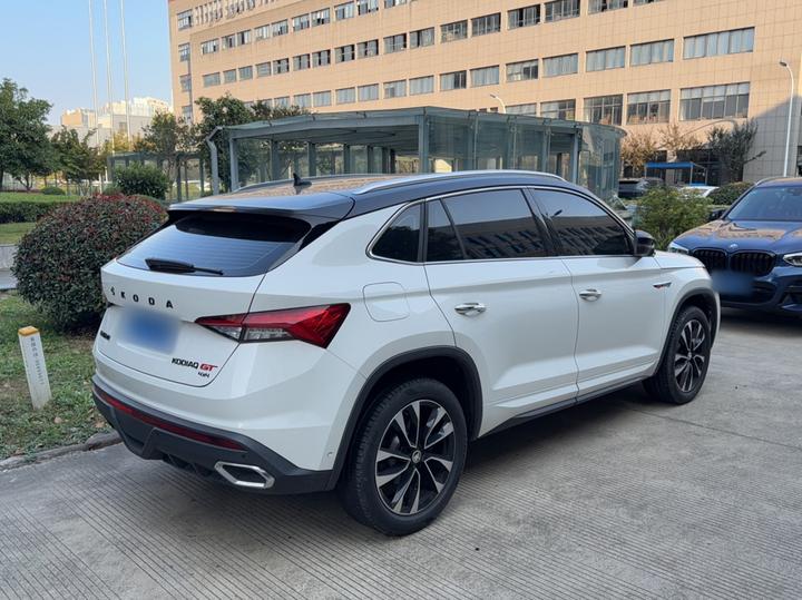 Kodiaq GT 2023 Facelift TSI380 AWD Flagship photo 4