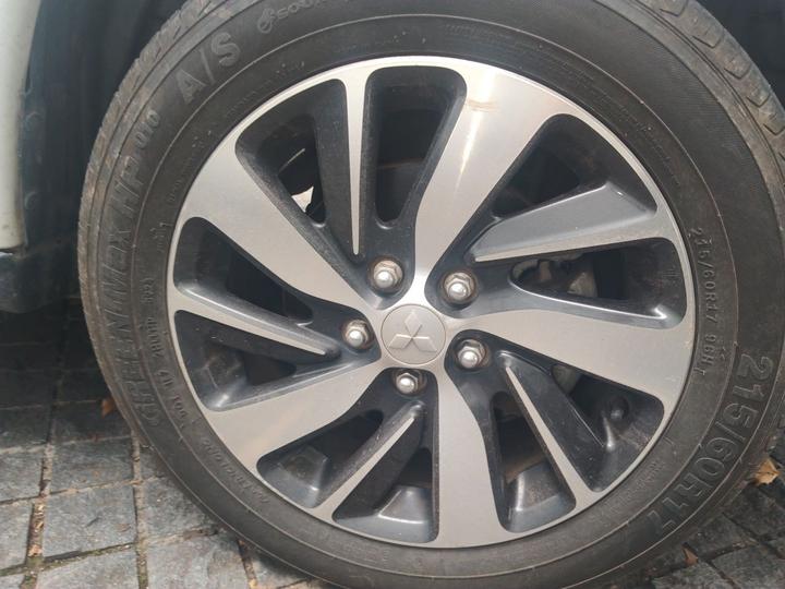 ASX 2018 2.0L CVT RWD Exclusive photo 8