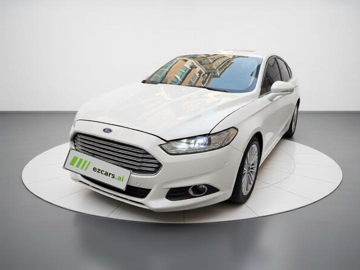 Mondeo 2013 2.0L GTDi240 Flagship