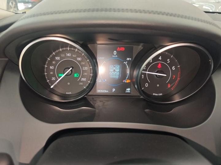 E-PACE 2018 P200 China VI photo 3
