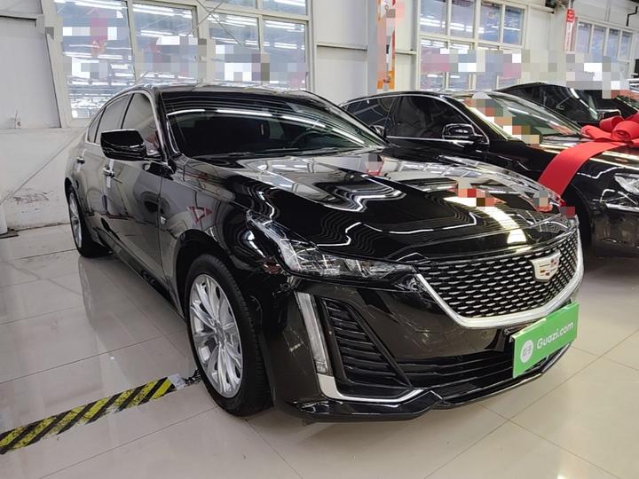 CT5 2023 28T Luxury Standard photo 3