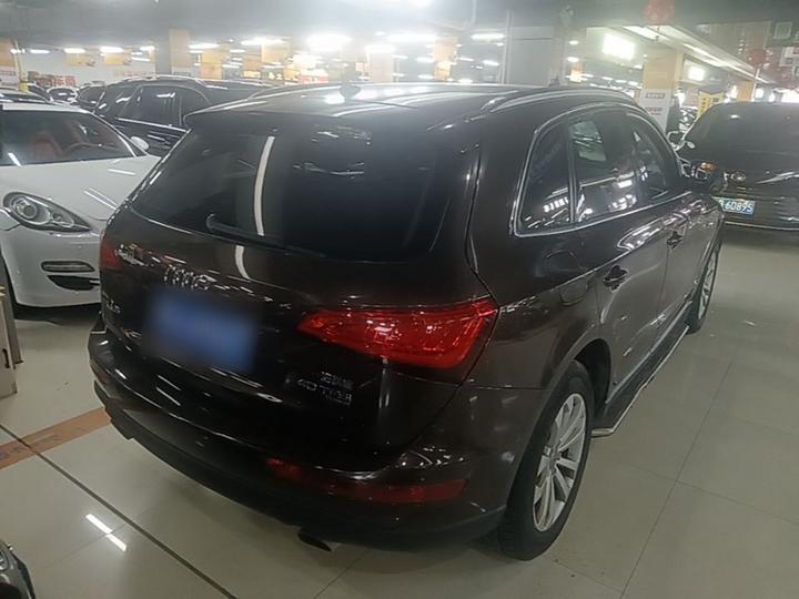 Q5 2013 40 TFSI Tech photo 4
