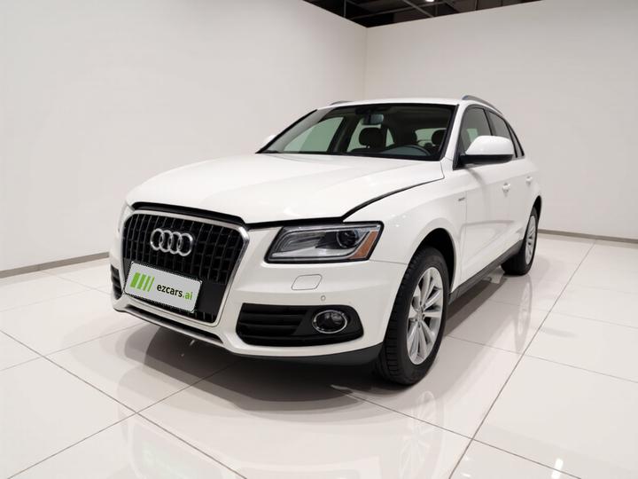 Q5 2015 40 TFSI Tech